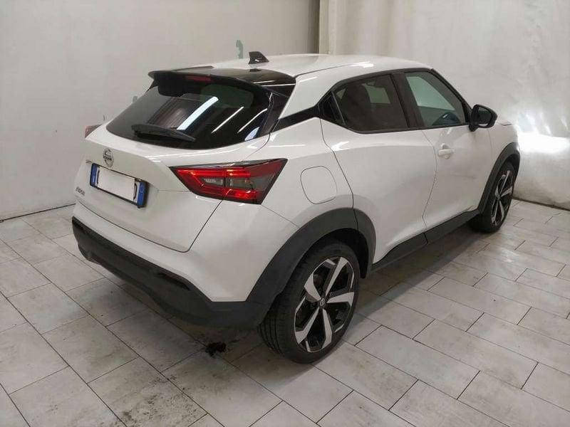 Nissan Juke 1.0 dig-t Tekna 117cv