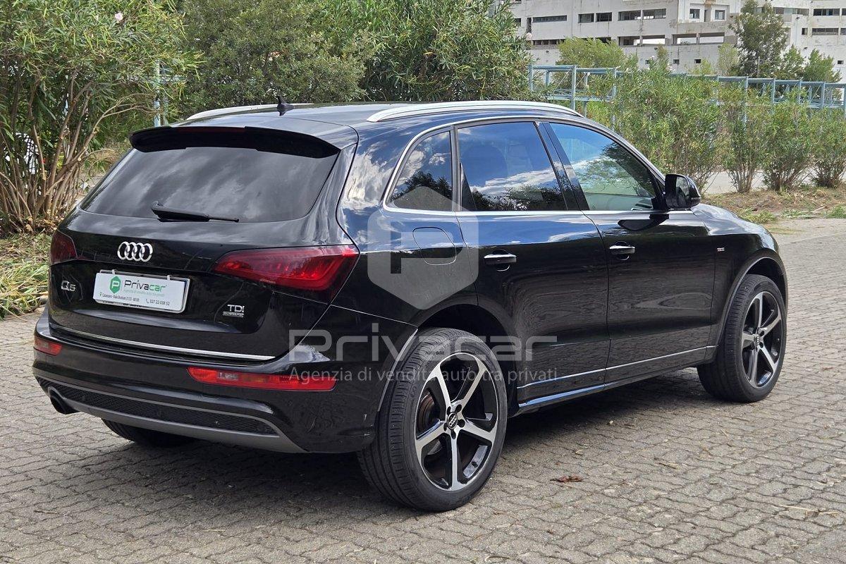 AUDI Q5 2.0 TDI 190 CV clean diesel quattro S tronic