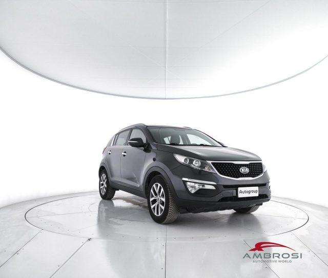 KIA Sportage 1.7 CRDI VGT 2WD high tech