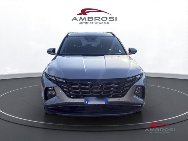 HYUNDAI Tucson 1.6 crdi 48V Xline 2wd dct