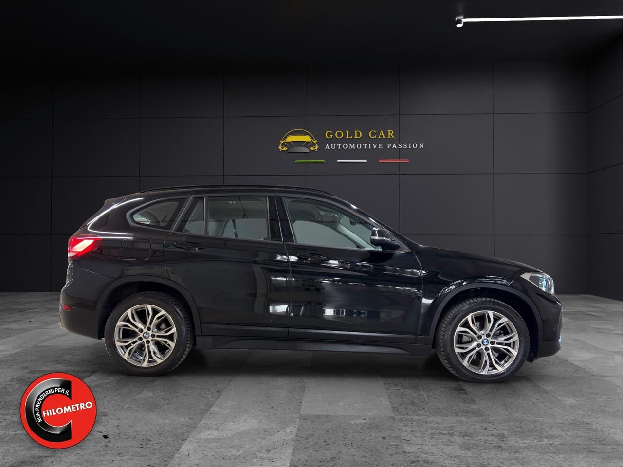 Bmw X1 XDrive 18d Advantage PREZZO REALE