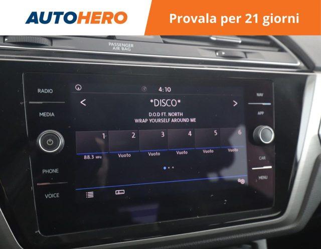 VOLKSWAGEN Touran 1.6 TDI 115 CV SCR Comfortline BlueMotion Technolo
