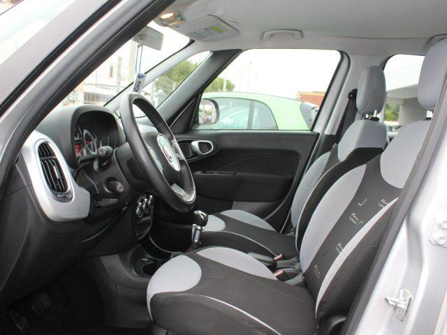 FIAT 500L 0.9 TwinAir Turbo Natural Power Pop