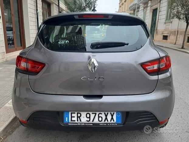 RENAULT Clio 1.2 75CV BENZINA NAVI UNIPRO