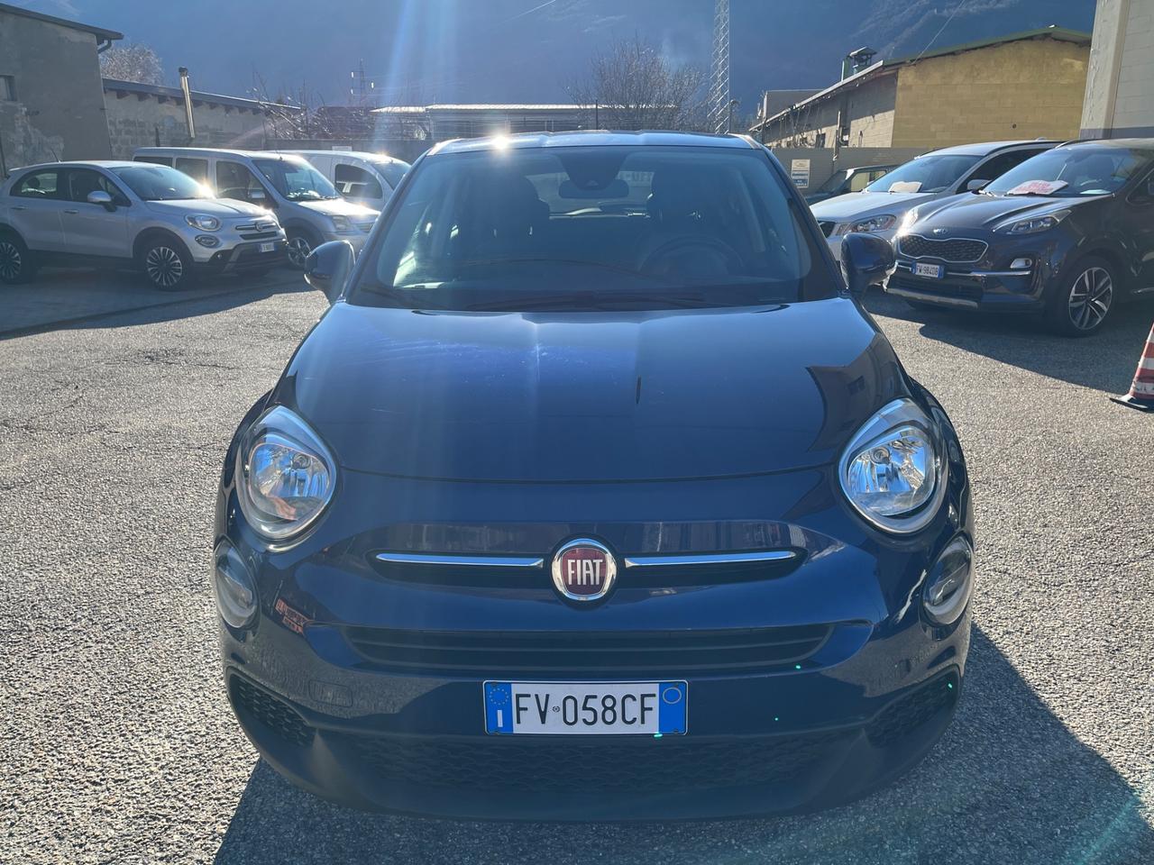 Fiat 500X 1.3 MultiJet 95 CV Lounge