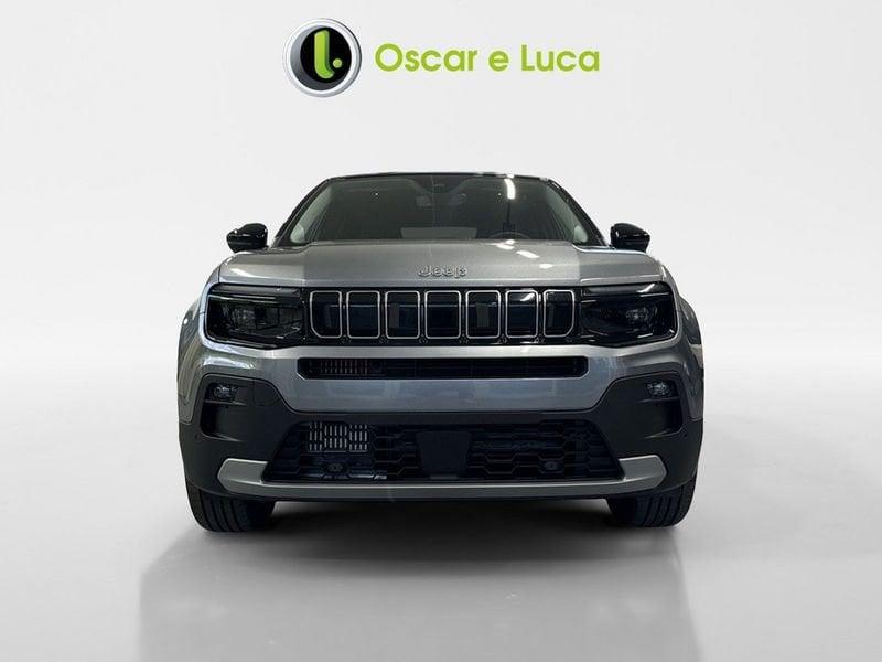 Jeep Avenger 1.2 Turbo 110 CV MHEV Summit - PROMO