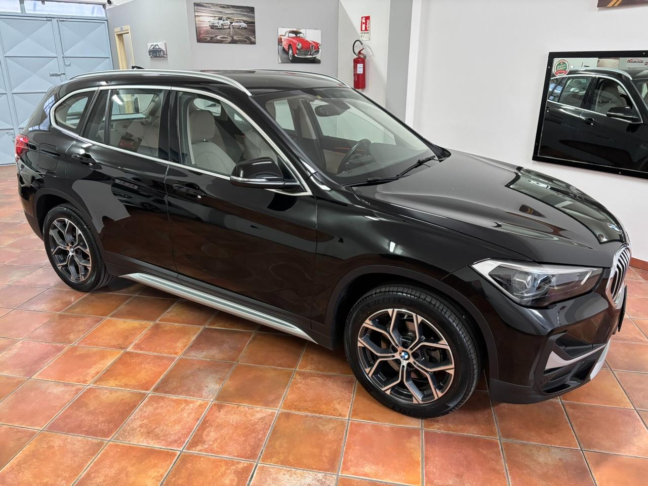 BMW X1 XDRIVE XLINE PLUS 2021