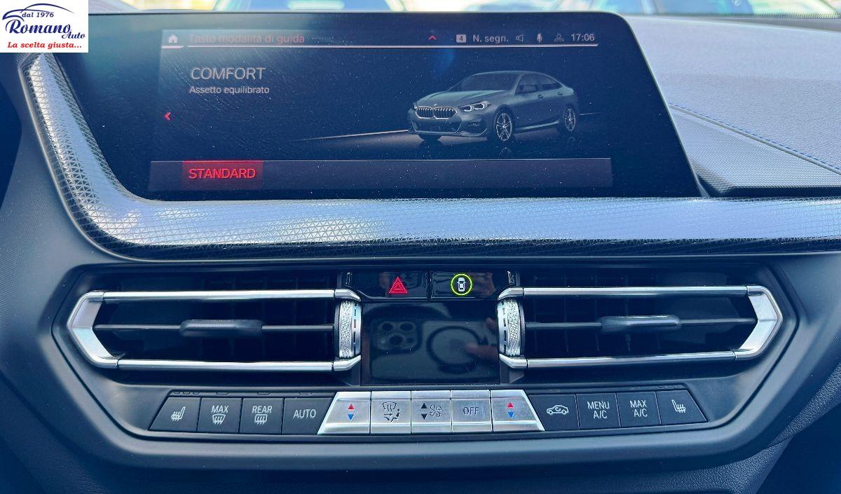 BMW 216d Gran Coupe Msport auto#FARI FULL LED!
