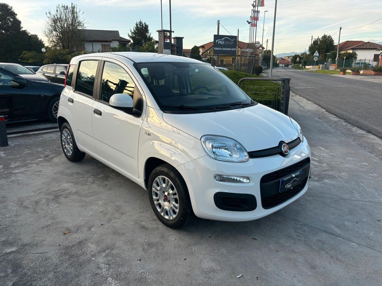 Fiat Panda 1.2 Pop