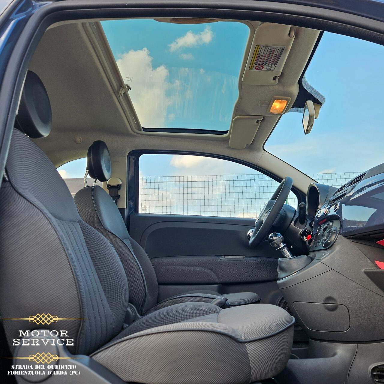 Fiat 500 1.2 Lounge PREZZO FINALE E REALE