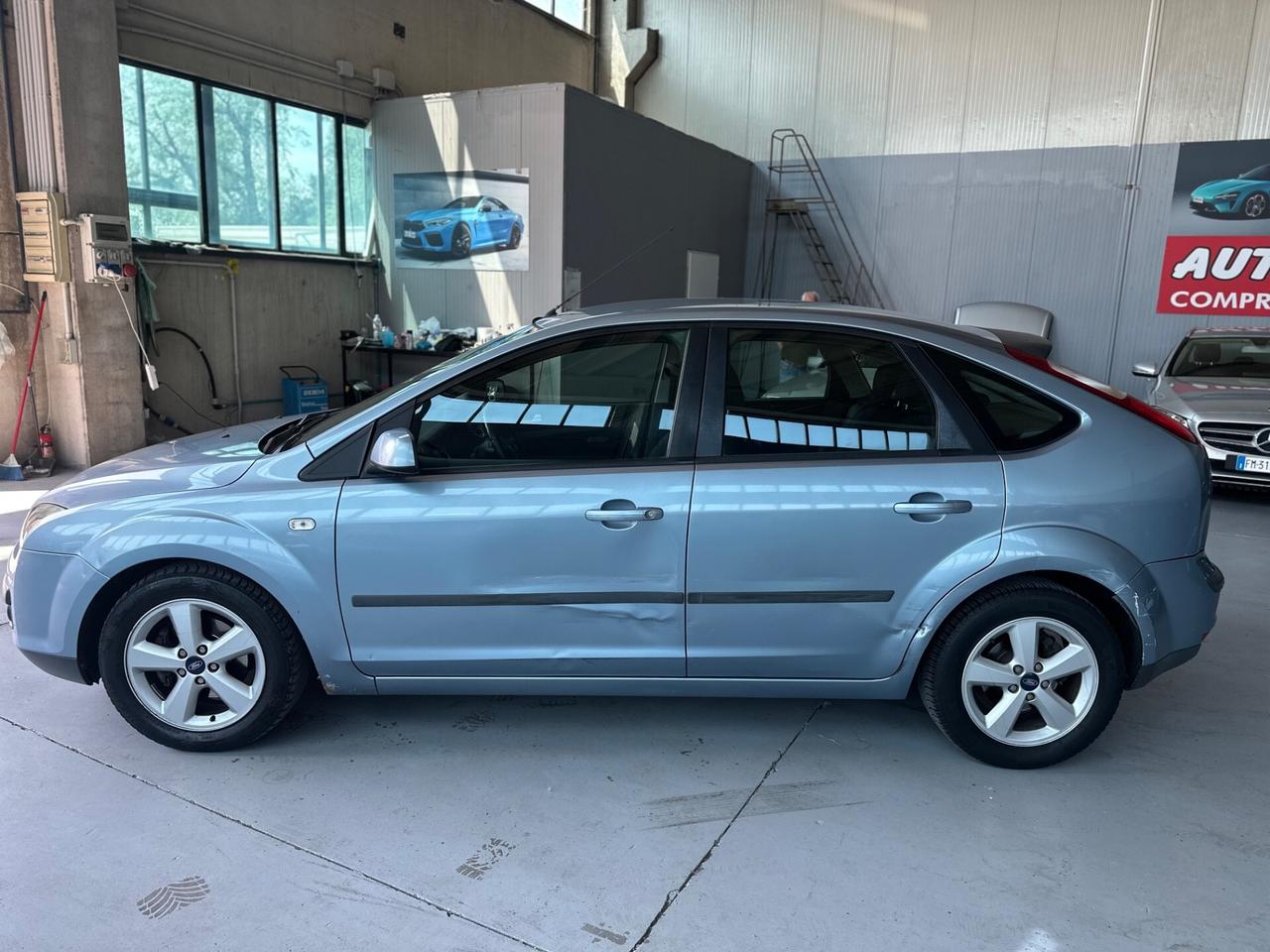 Ford Focus CC Focus 1.6 TDCi (110CV) 5p.