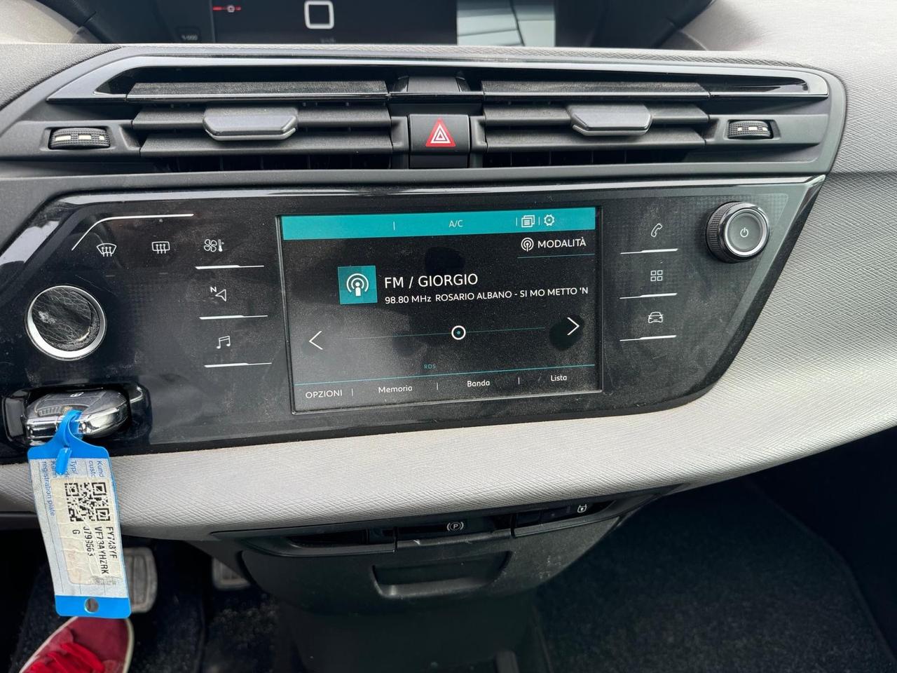 Citroen Grand C4 SpaceTourer 7 posti BlueHDi 130 S&S Shine