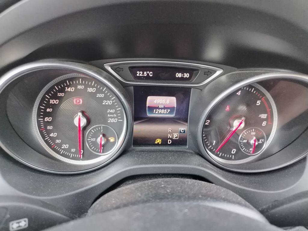Mercedes-benz GLA 200 d Automatic 4Matic Sport IN ARRIVO A BREVE