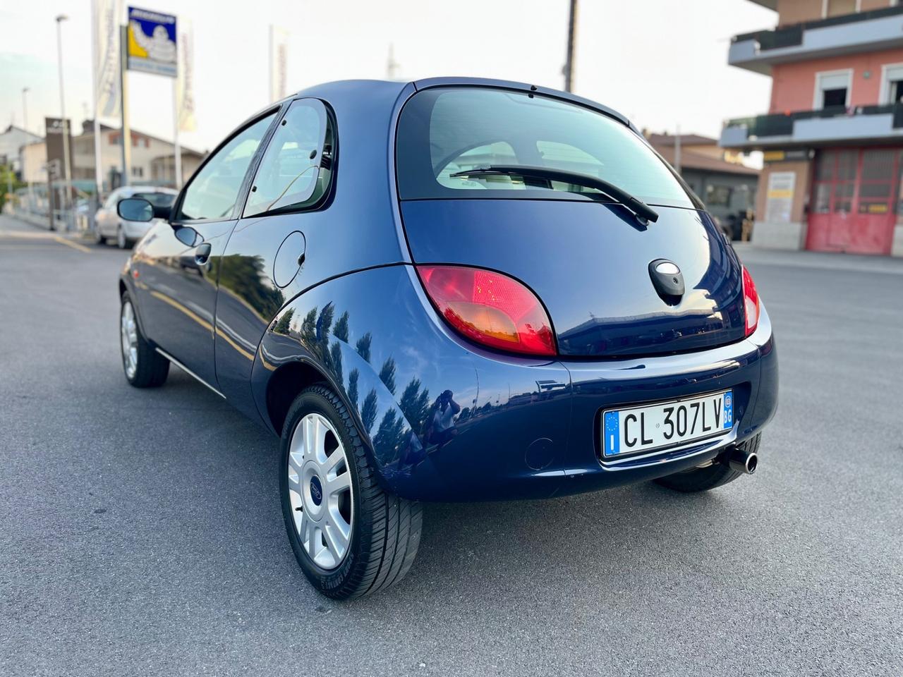 Ford Ka 1.3 Leather Collection