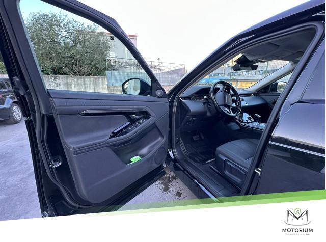 Land Rover Range Rover Evoque 2.0D I4 AWD Automatic