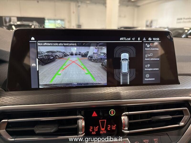 BMW X3 G01 2021 xdrive20d mhev 48V Msport auto