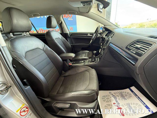 VOLKSWAGEN Golf Business 1.6 TDI 5p. Highline