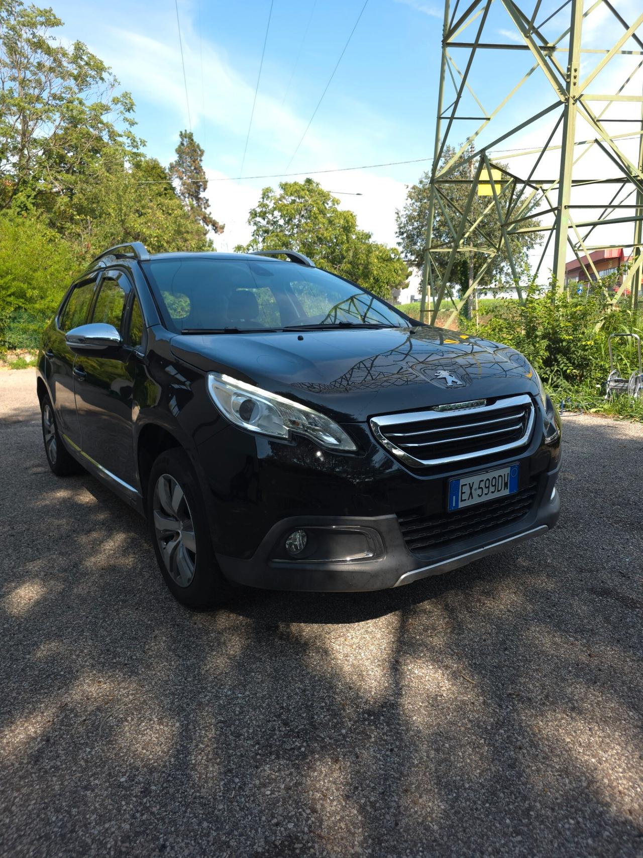 Peugeot 2008 PureTech 82 Allure