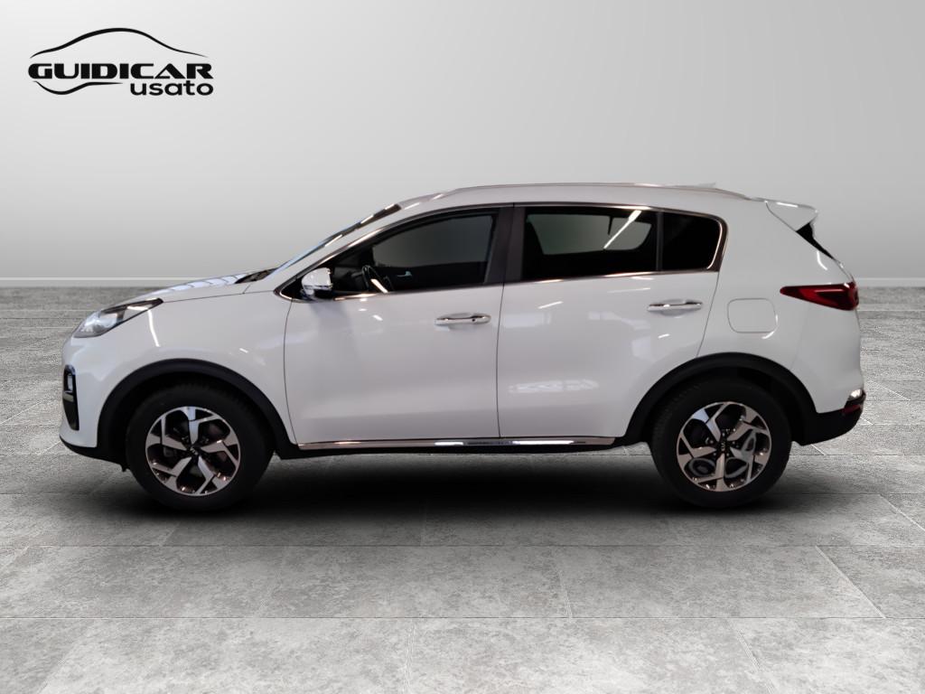 KIA Sportage IV 2018 - Sportage 1.6 crdi mhev Energy Design Pack