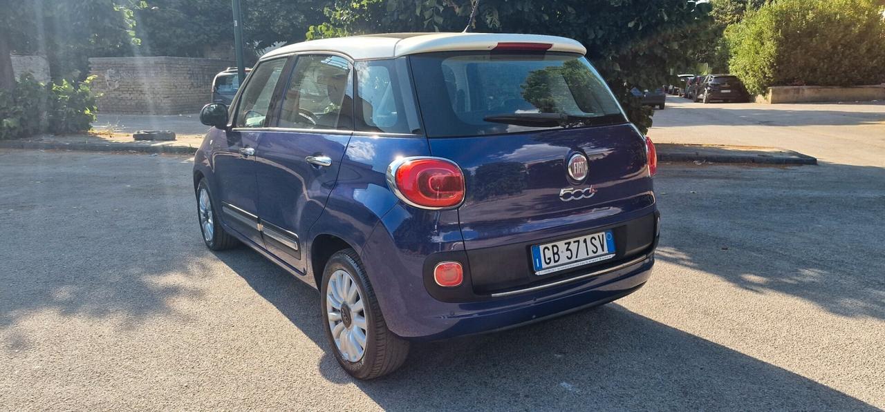 Fiat 500L 1.6 Multijet 120 CV Lounge MOTORE NUOVO KM 0 E CERTIFICATO!
