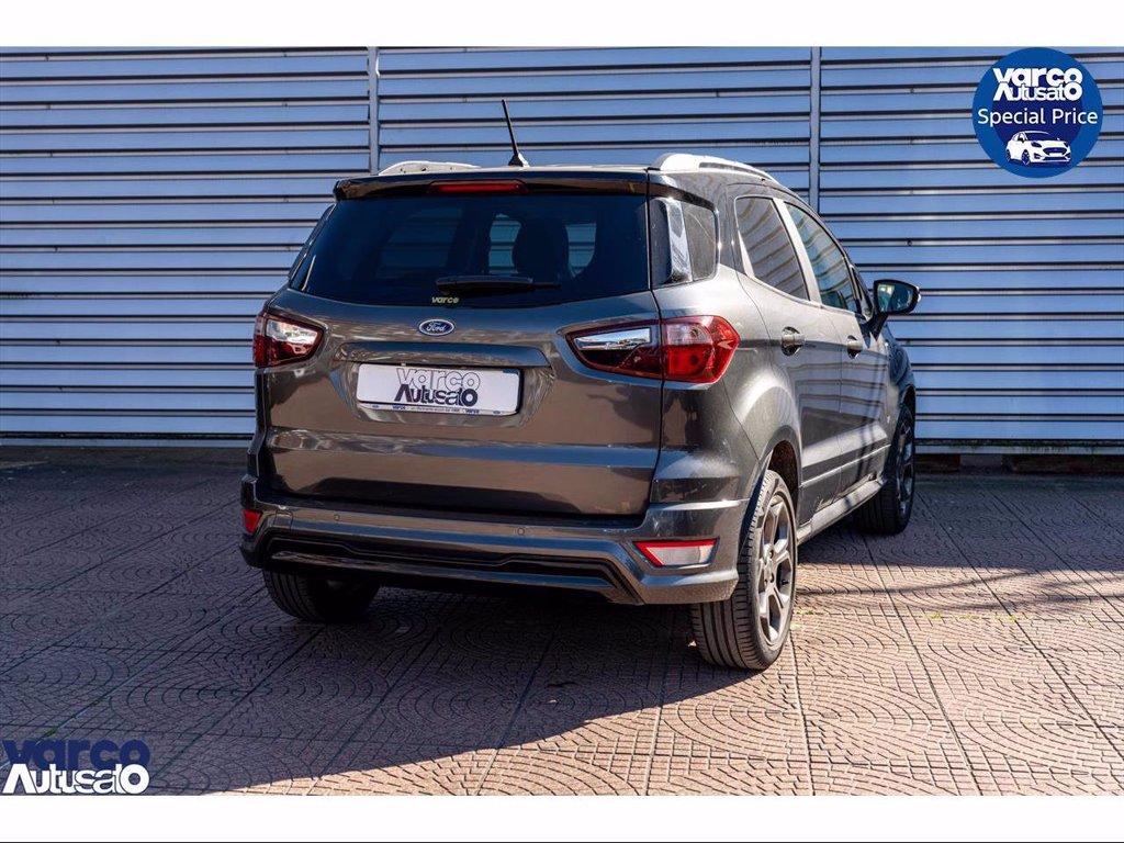 FORD Ecosport 1.0 ecoboost st-line s&s 125cv my20.25 del 2022