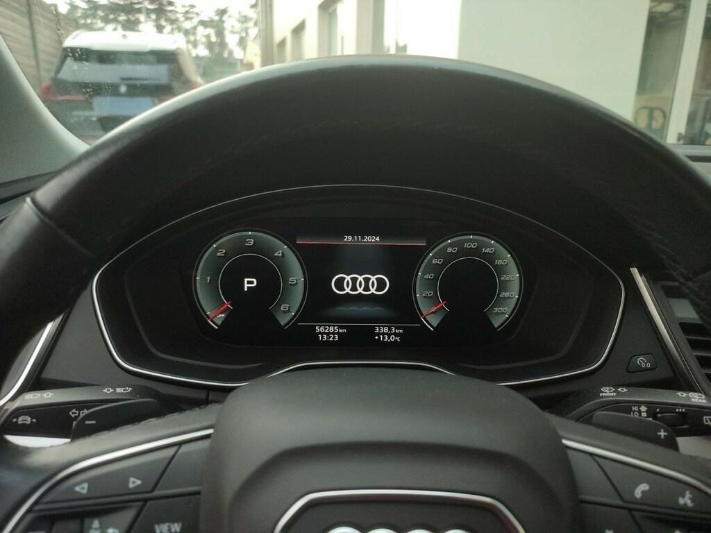 Audi Q5 40 2.0 TDI mHEV S line Quattro S tronic