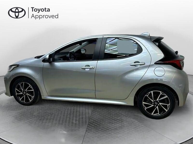 Toyota Yaris 1.5h Trend