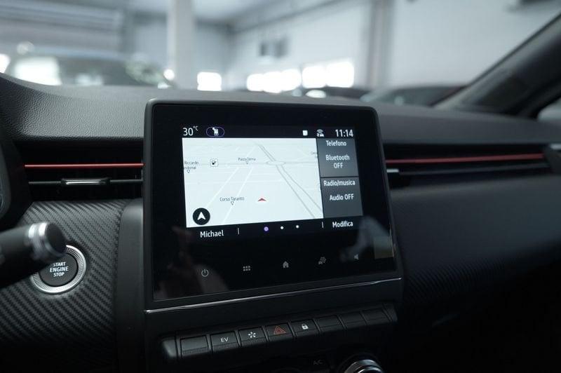Renault Clio V 2019 1.6 E-Tech hybrid R.S. Line 140cv auto