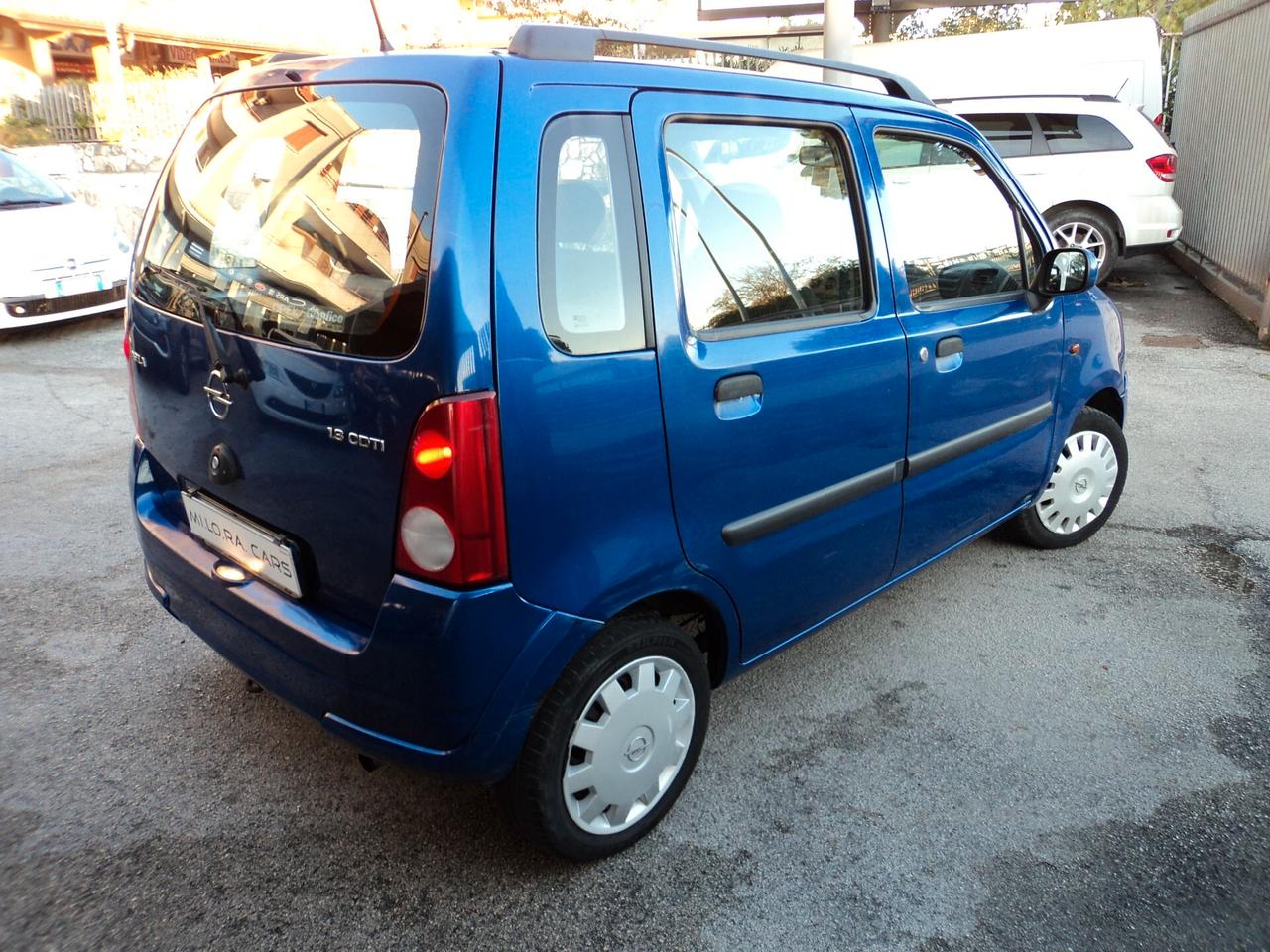 Opel Agila 1.3 CDTI Edition