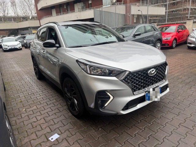 HYUNDAI Tucson 1.6 CRDi 136CV 48V 4WD DCT N Line