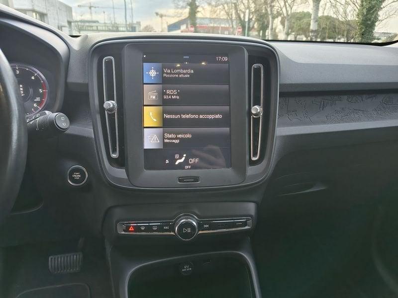 Volvo XC40 2.0 D3 Geartronic Business 150 CV