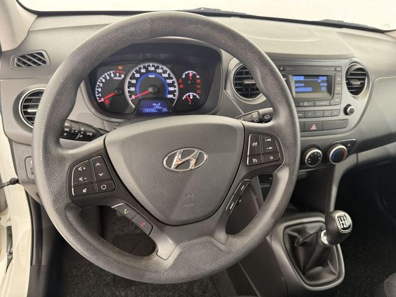 Hyundai i10 1.0 MPI 66cv Login