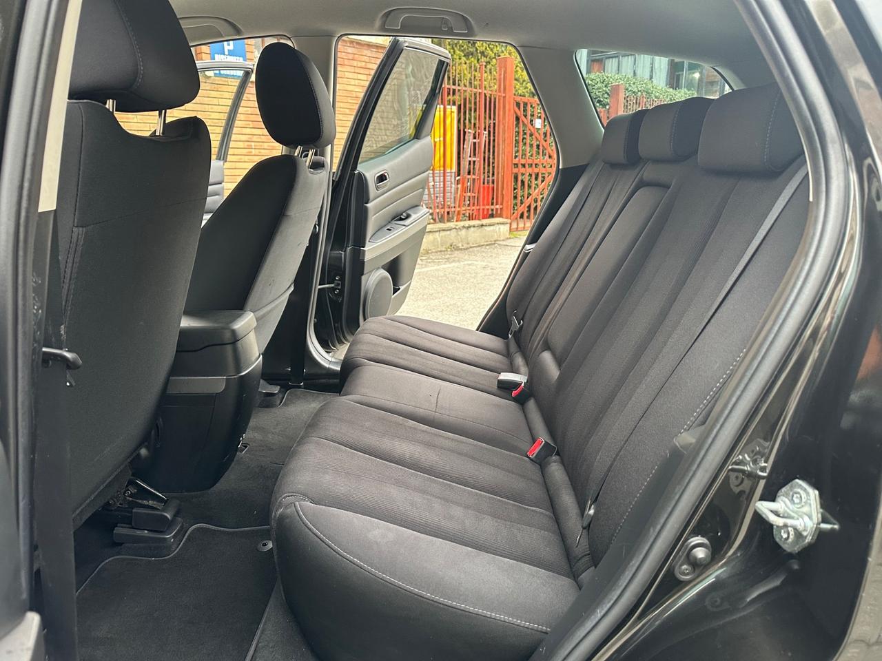 Mazda CX-7 2.2L MZR CD Sport Tourer