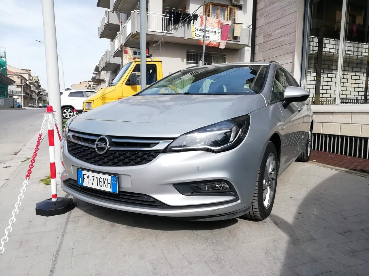 Opel Astra 1.6 CDTi 110CV Start&Stop Sports Tourer Innovation