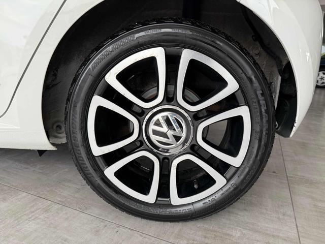 VOLKSWAGEN up! 1.0 75 CV 5 porte move up! Automatica