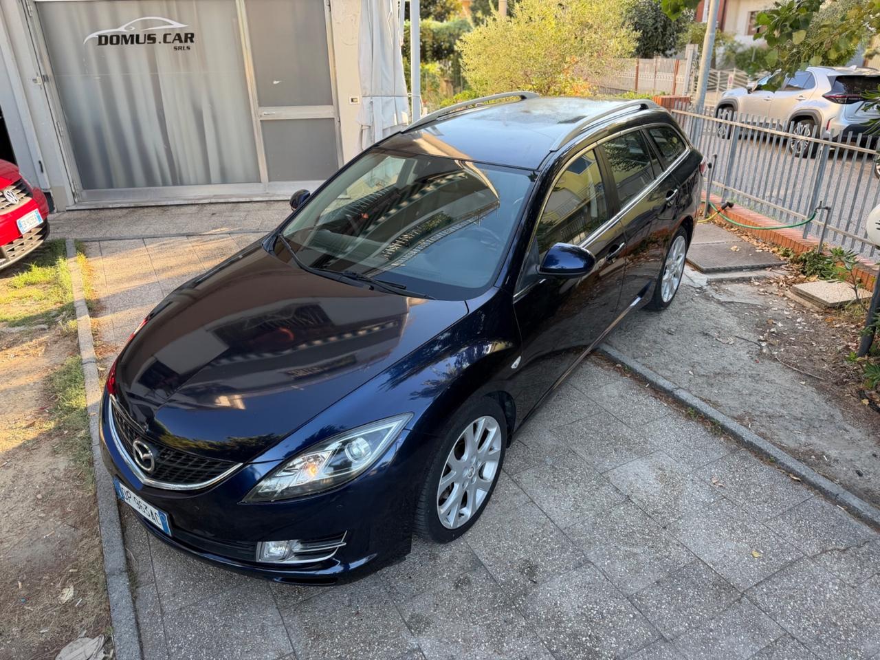 Mazda 6 2.0 CD 16V 140CV Wagon Luxury