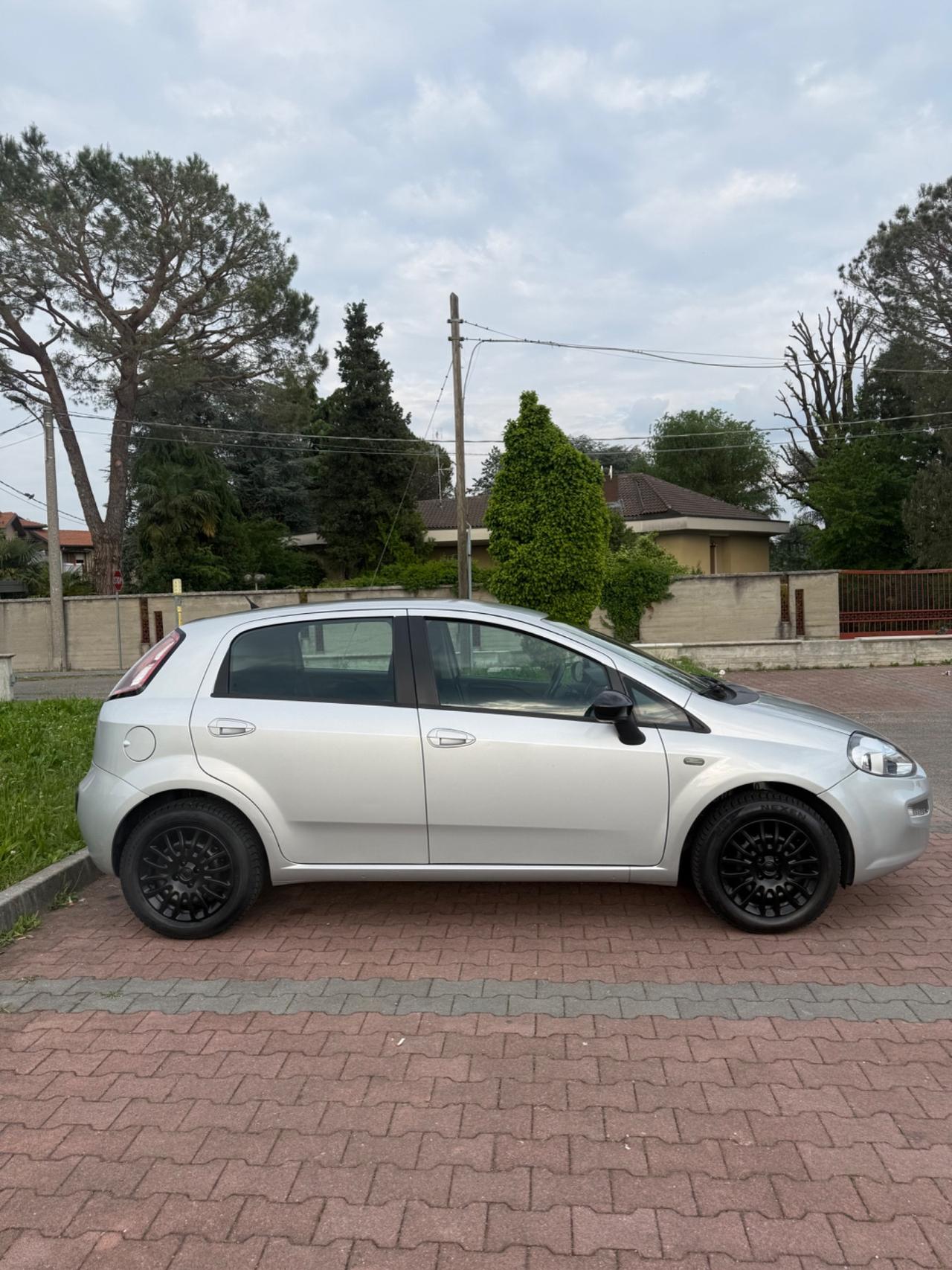 Fiat Punto Evo 1.4 5 porte S&S Dualogic Dynamic