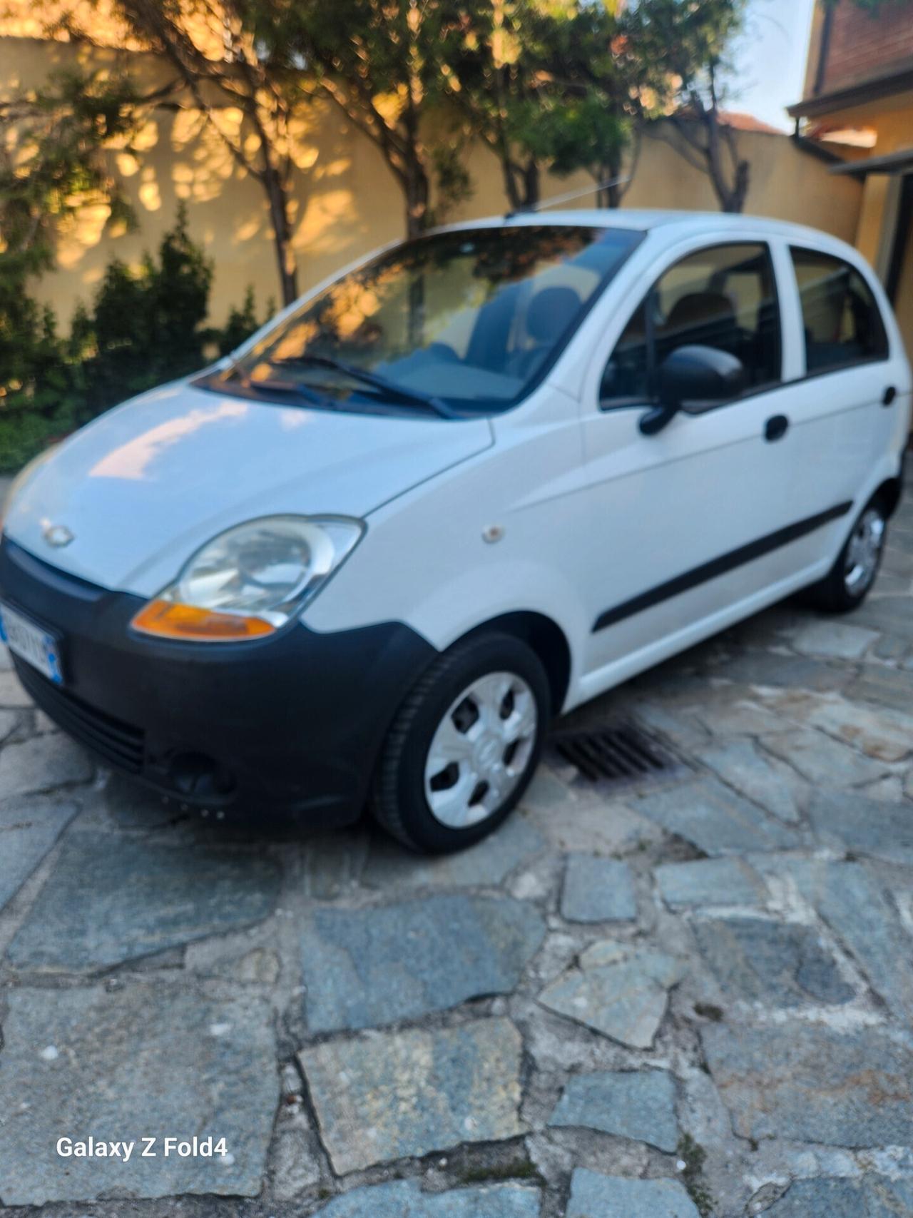 Chevrolet Matiz 800 SE Planet GPL Eco Logic neo patentati