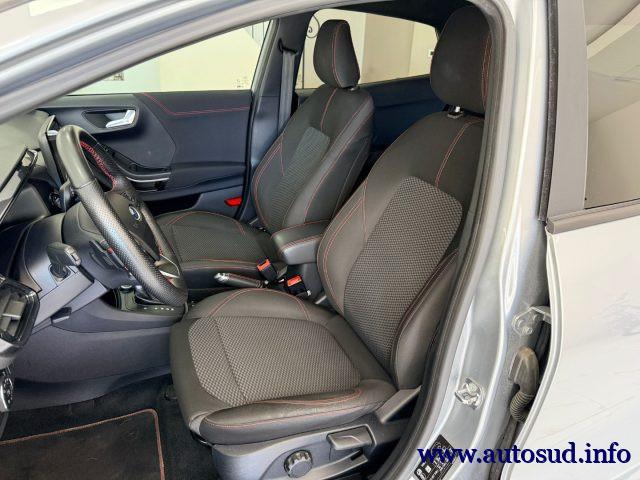 FORD Puma 1.0 EcoBoost Hybrid 125 CV S&S aut. ST-Line
