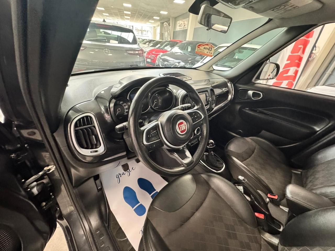 Fiat 500L 1.4 T-Jet GPL Pop Star