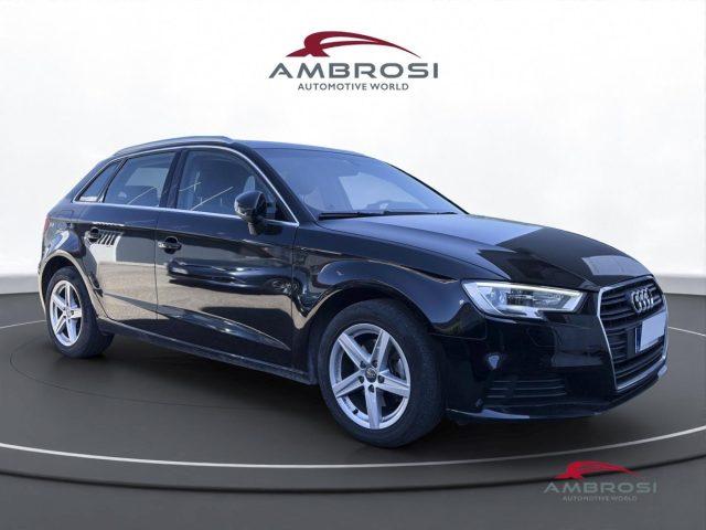 AUDI A3 30 TDI S tronic Business - PER OPERATORI DEL SETTO