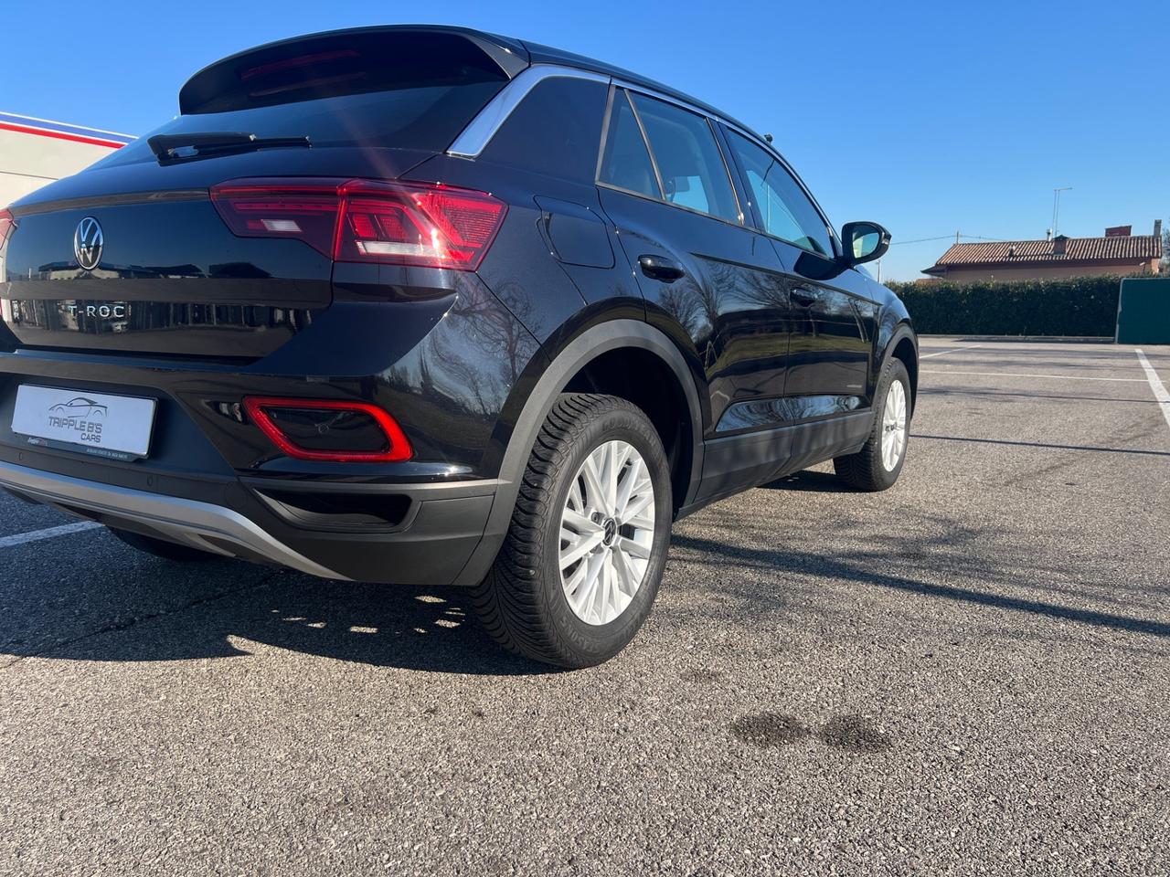 Volkswagen T-Roc 2.0 TDI 115CV Life