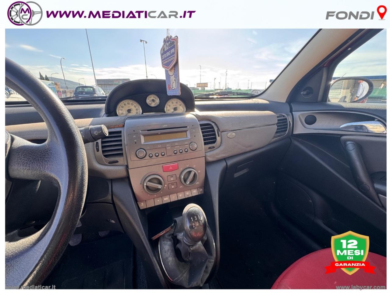 LANCIA Ypsilon 1.3 MJT 16V