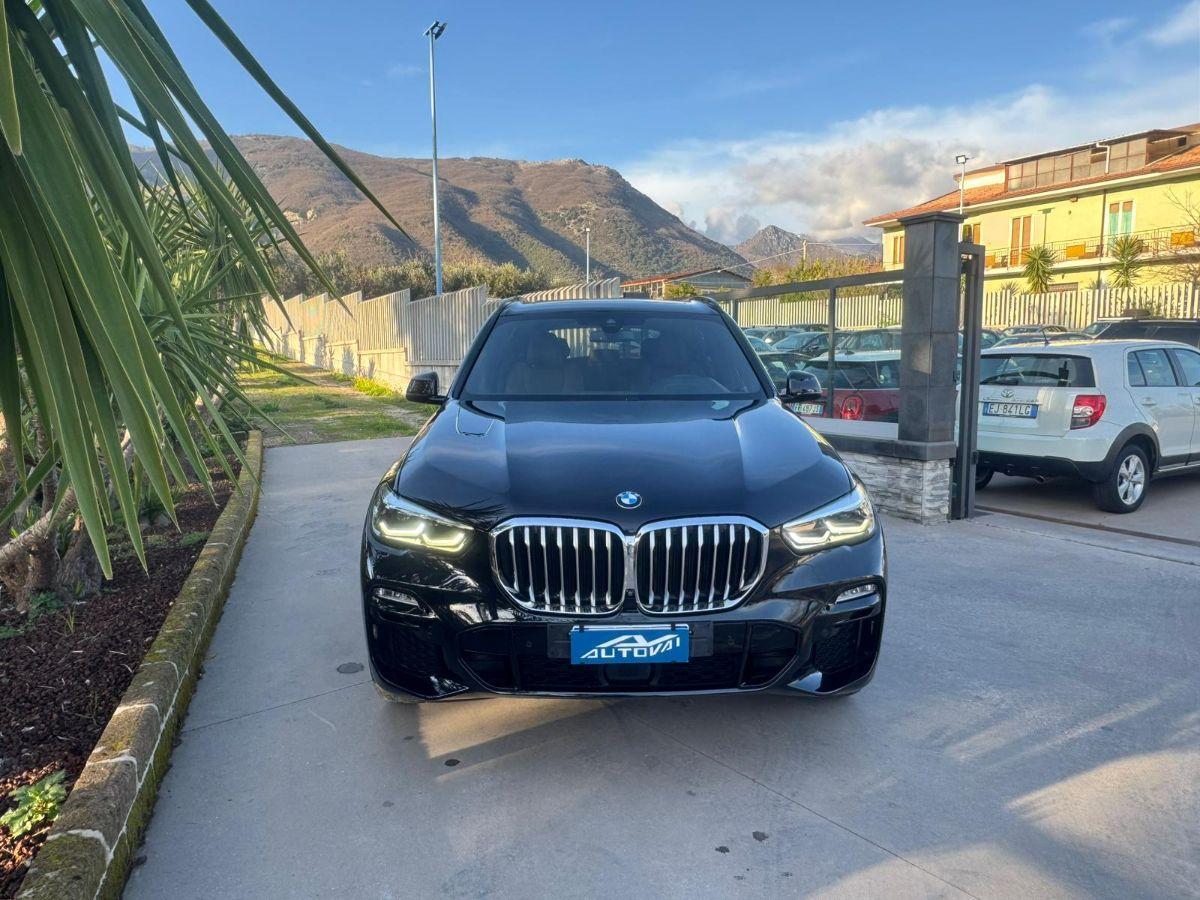 BMW - X5 - xDrive25d Msport