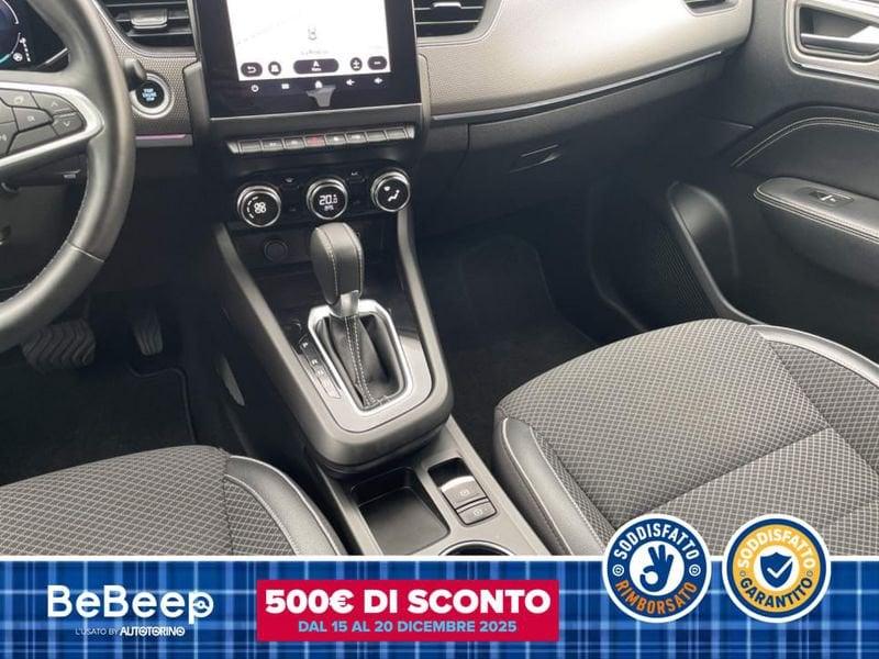 Renault Arkana 1.6 HYBRID INTENS E-TECH 145CV