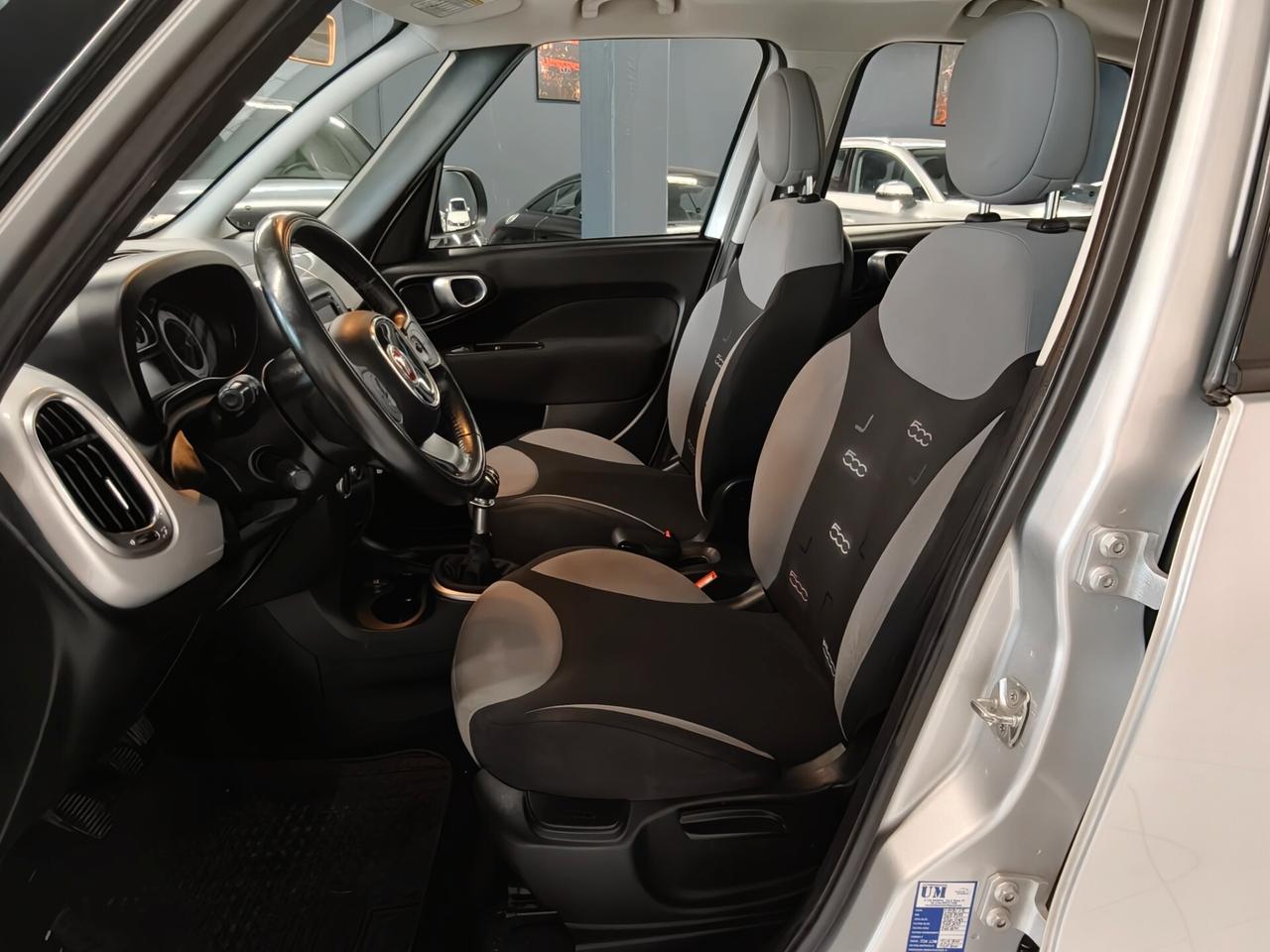 Fiat 500L 0.9 TwinAir Turbo Natural Power Lounge