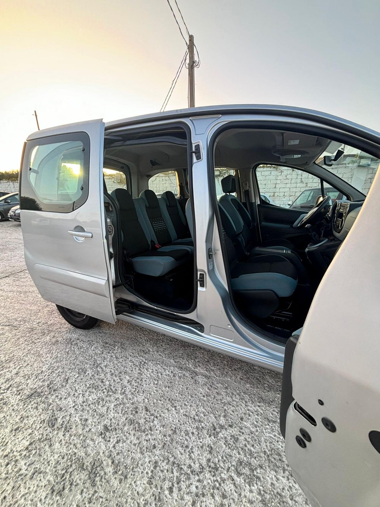 Citroen Berlingo Multispace 1.6 HDi 115 XTR