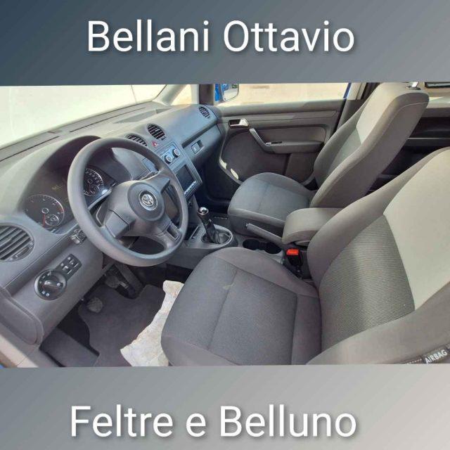 VOLKSWAGEN Caddy 1.6 TDI 102 CV 5p. Comfortline