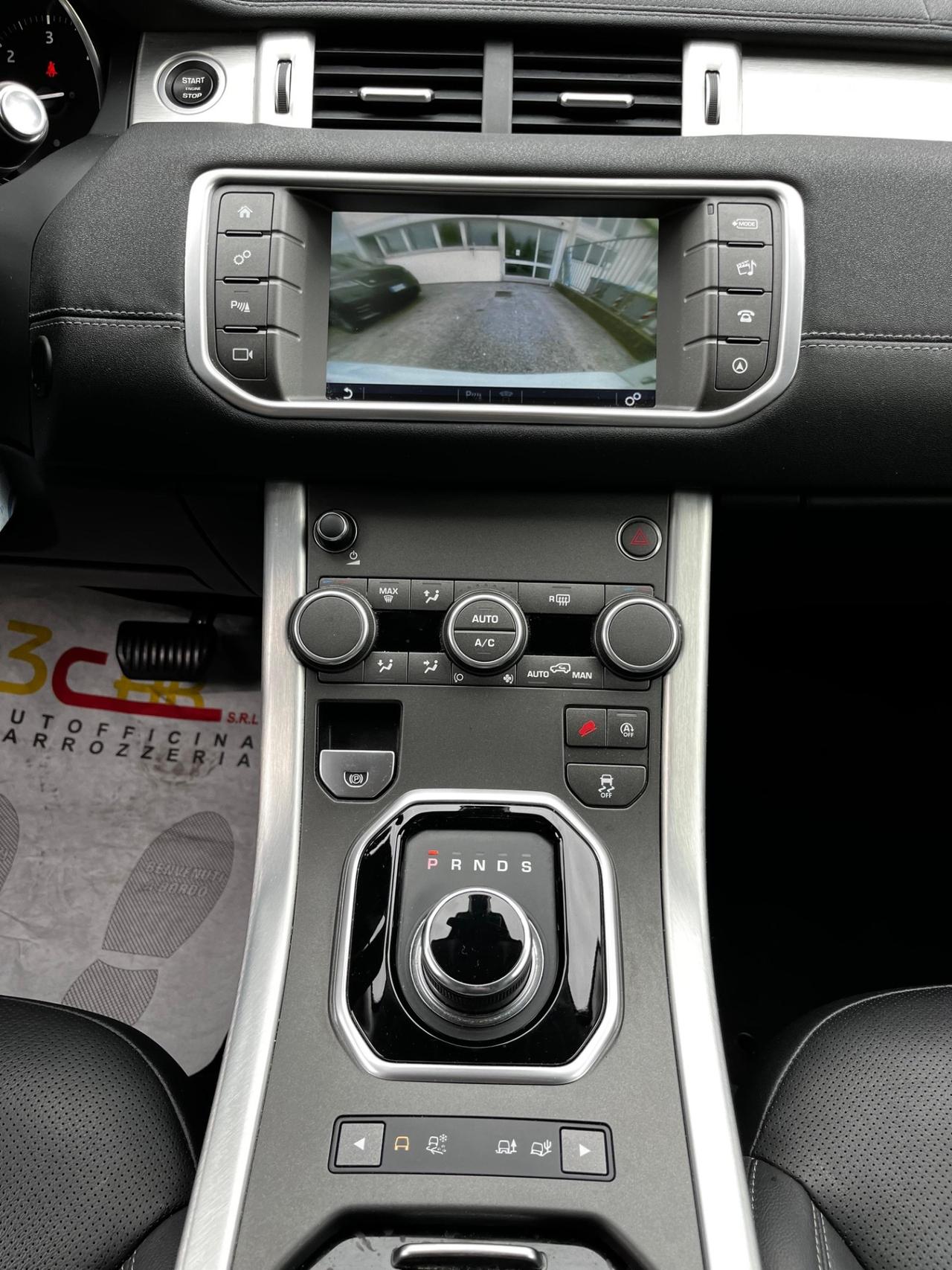 Land Rover Range Evoque 2.0 TD4 150 CV 5p. HSE Dynamic