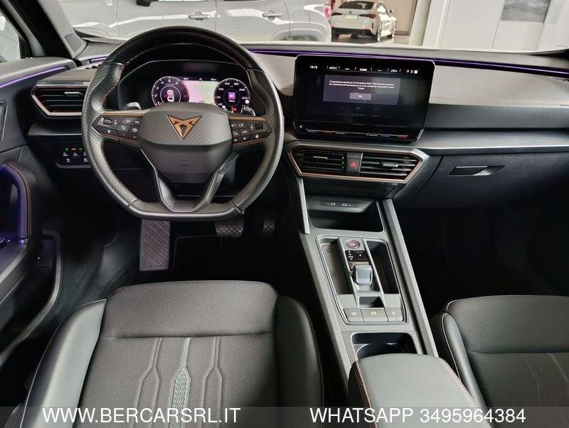 Cupra Formentor Formentor 1.5 TSI DSG*CROUISE CONTROL ADATTIVO*TELECAMERA POST*PDC*